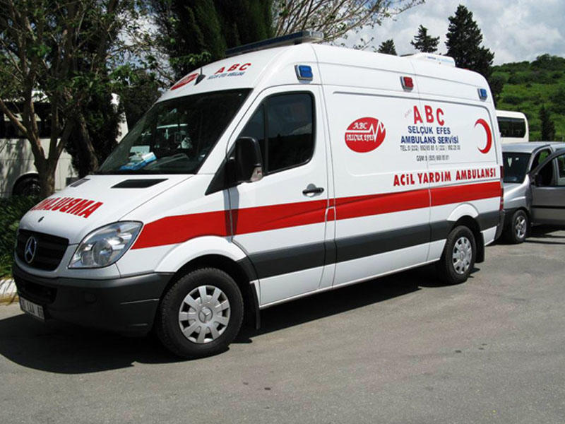 Azərbaycanlılar yük maşını ilə İstanbulda qəza törətdilər