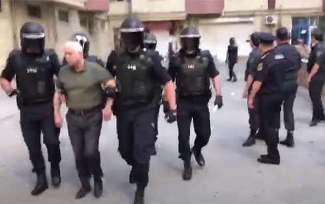 Yasamalda saxlanılan şəxslərlə bağlı qərar verildi