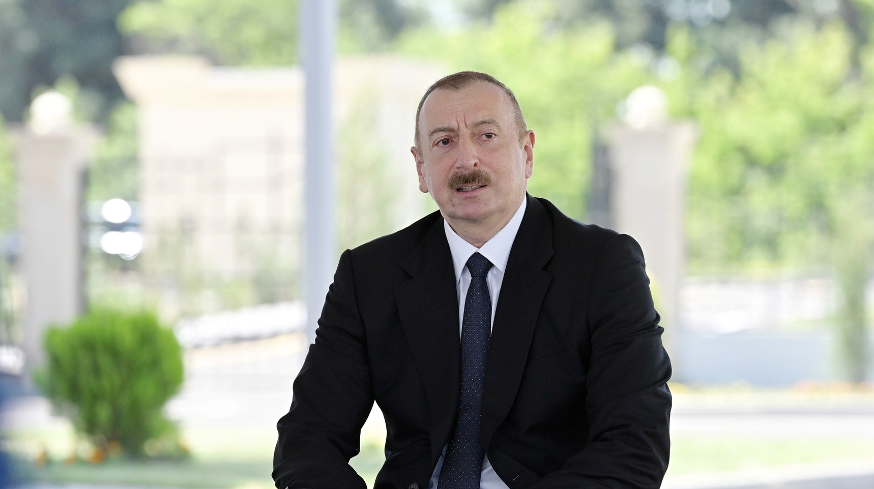 "Tarixi faktlar sübut edir ki, Ermənistan təcavüzkar və bir terror dövlətidir"