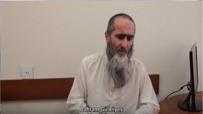 16 il beynəlxalq terror təşkilatlarına partlayıcı hazırlayan azərbaycanlı - VİDEO
