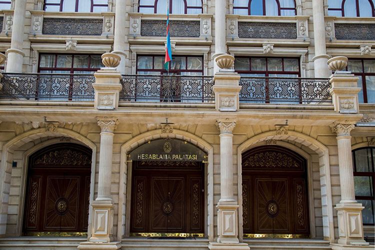 Hesablama Palatası KİVDF ilə bağlı Baş Prokurorluğa müraciət etdi