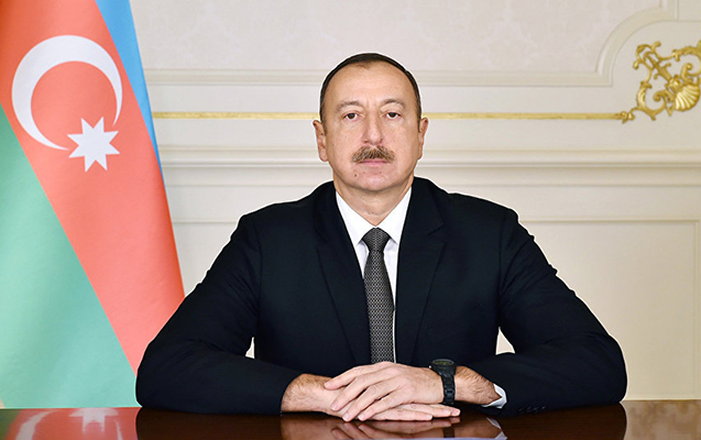 Prezident yol tikintisinə 4,1 milyon ayırdı