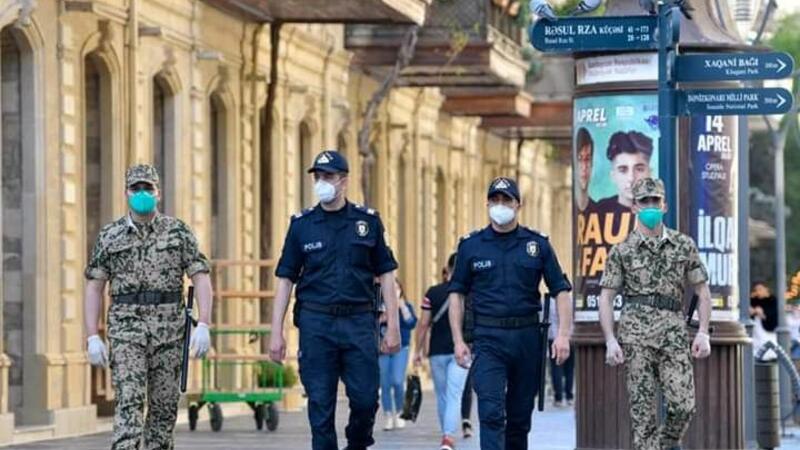 Karantin nəzarətinə götürülmə qaydalarında dəyişiklik edilib