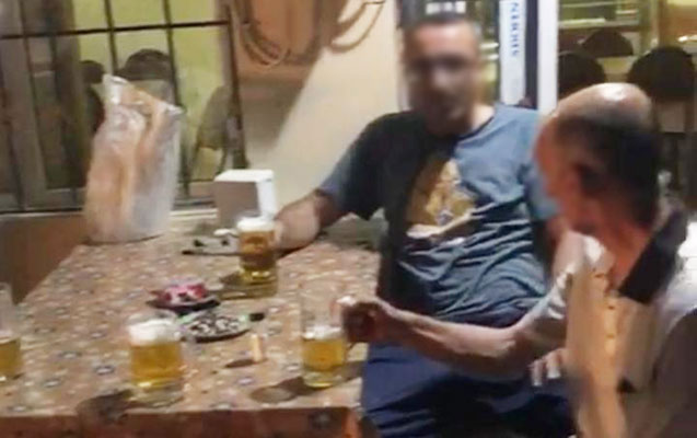 “Faxralı” və “Şuşa” kafeləri karantini pozdu - Foto