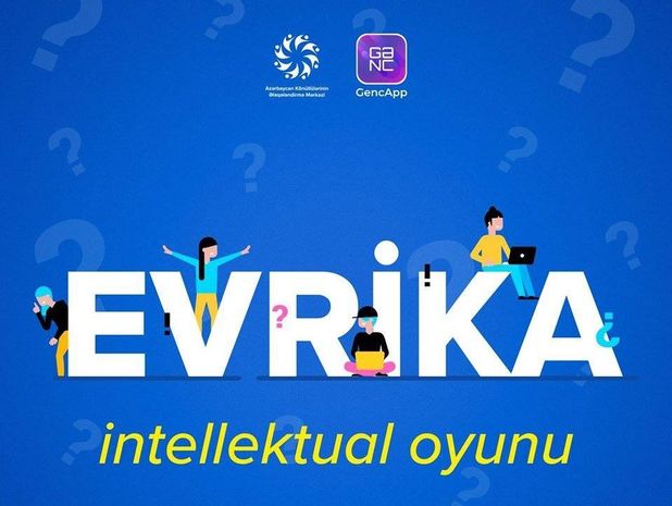 Azərbaycan könüllüləri üçün intellektual müsabiqəyə start verildi