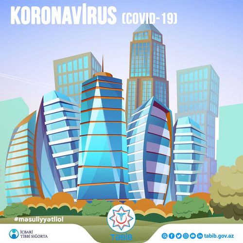 TƏBİB ofis daxilində koronavirusdan qorunma qaydalarını açıqladı
