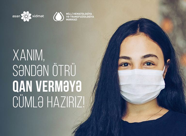 “ASAN xidmət”dən vətəndaşlara sosial çağırış