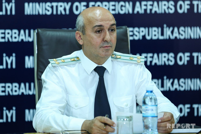Eldar Sultanova yüksək vəzifə verildi