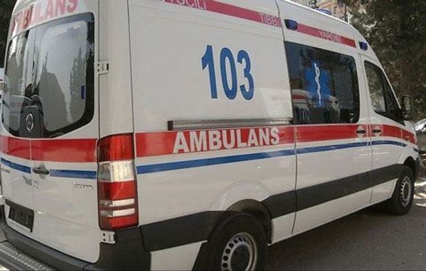 Tovuz sakini özünü bıçaqlayıb xəstəxanalıq etdi