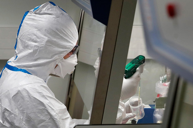 Ölkə üzrə bugünkü koronavirus testinin sayı açıqlandı