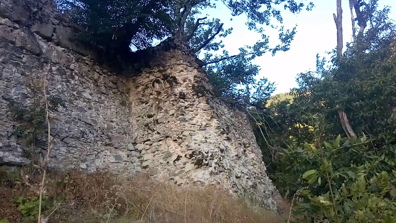 İsmayıllı qalaları