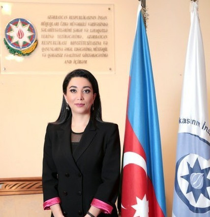 Səbinə Əliyeva KİV-ə və sosial şəbəkə istifadəçilərinə müraciət etdi