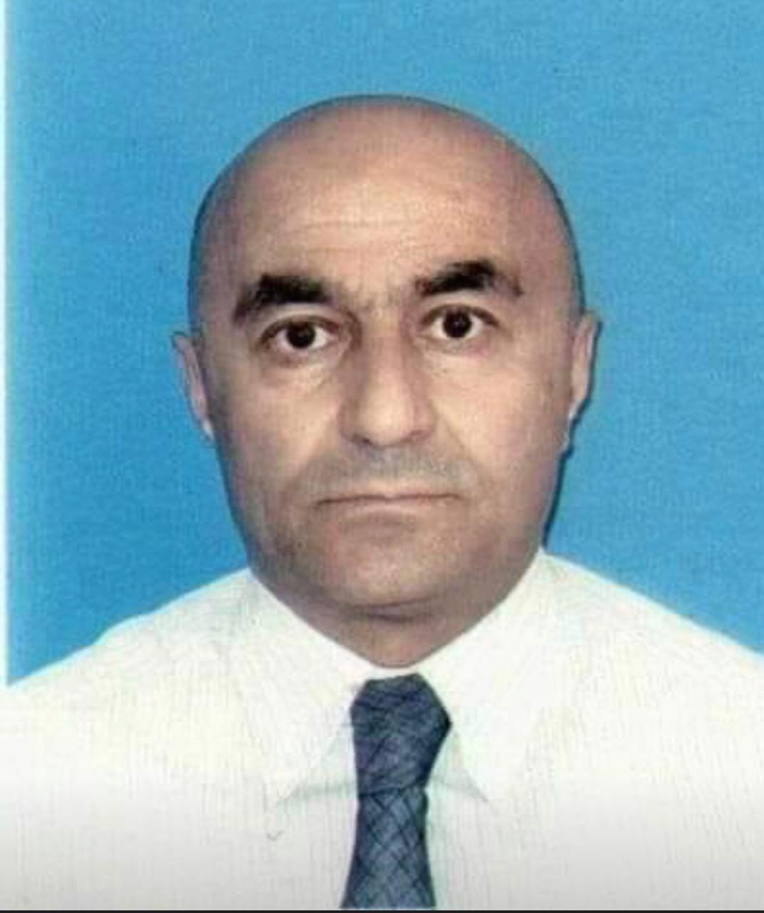 Fikrət Namazov koronavirusdan dünyasını dəyişdi