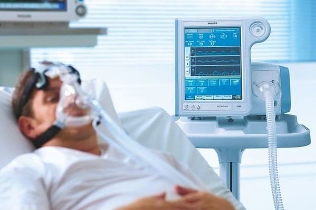 Azərbaycanda süni tənəffüs cihazında olan COVID-19 xəstələrinin sayı açıqlandı - RƏSMİ