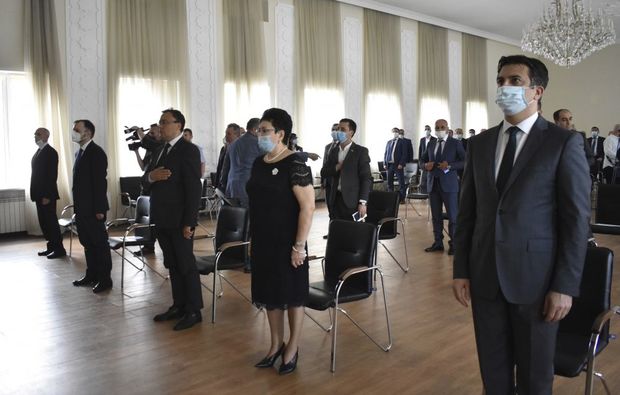 Kiyevdə “Biz hamımız azərbaycanlıyıq!” adlı elmi-praktik konfrans keçirilib – FOTO - VİDEO