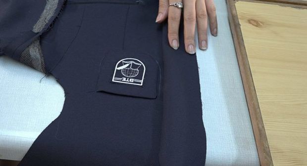 Məktəbli formalarının tikilişi dayandırıldı - RƏSMİ