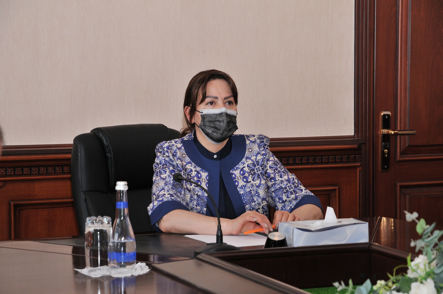 Abşeronda Tibb İşçiləri Günü qeyd edildi – onlayn konfrans keçirildi