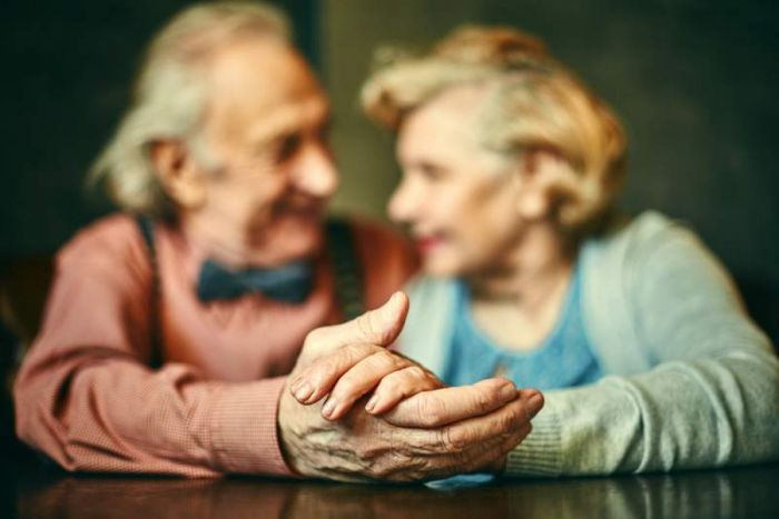 Azərbaycanda 89 yaşlı kişi və 85 yaşlı qadın evləndi