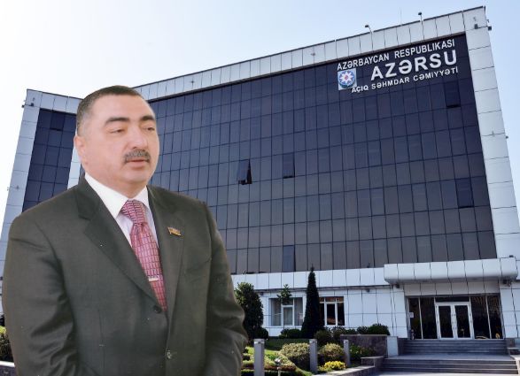 Deputatdan “Azərsu” rəhbərliyinə sərt ittihamlar: “Pandemiyadan qabaq Azərbaycan xalqı çimmirdi?” - MÜSAHİBƏ