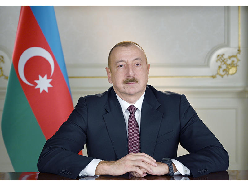 İlham Əliyev Rəcəb Tayyib Ərdoğanı təbrik etdi