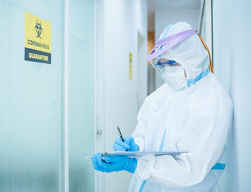 Baş epidemioloqdan koronavirusdan ölən həkimlərlə bağlı açıqlama