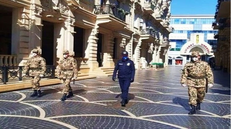 Sərtləşdirilmiş karantin rejimində fəaliyyətinə icazə verilən - Sahələr
