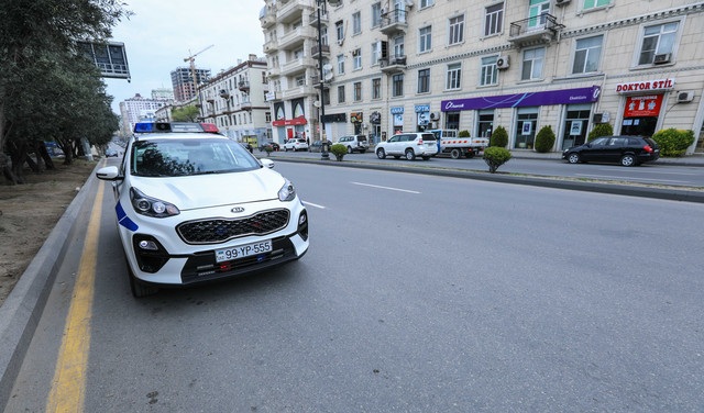 DYP: Bu gecə Bakıda və bir sıra ərazilərdə postlar qurulacaq