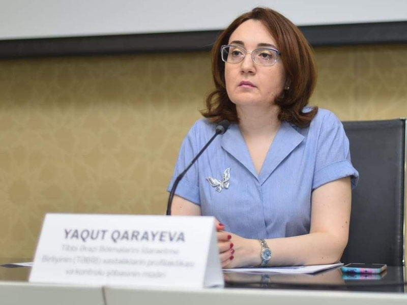 TƏBİB: Rayonlarda insanlar sanki virus yoxmuş kimi hərəkət edirlər