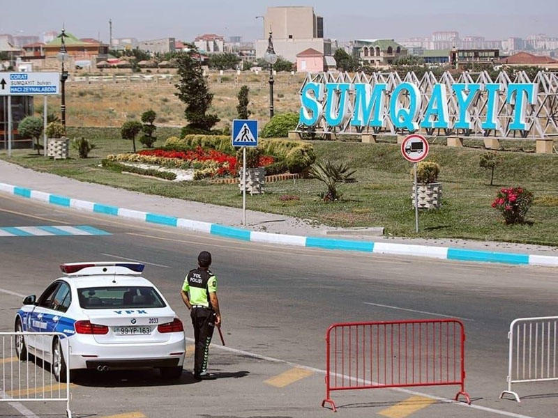 Torpaq yolla rayonlara getmək istəyənlərə XƏBƏRDARLIQ