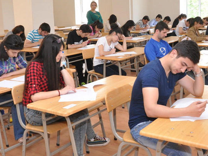 Bu şagirdlər iyuladək keçirilən imtahanlara çağırıla bilər