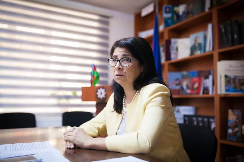 Prezident Administrasiyasının şöbə müdiri koronavirusa yoluxdu