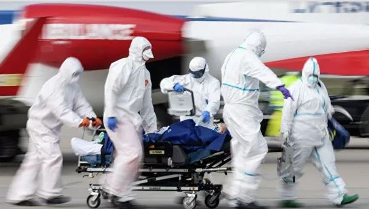 Almaniyada daha 687 nəfərdə koronavirus aşkarlanıb