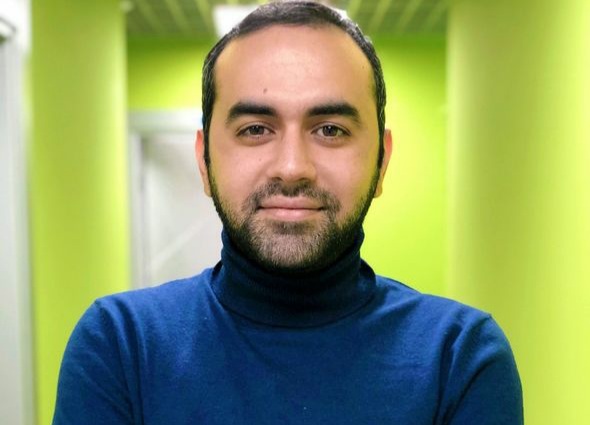 Azərbaycanda daha bir jurnalist koronavirusa yoluxdu - FOTO