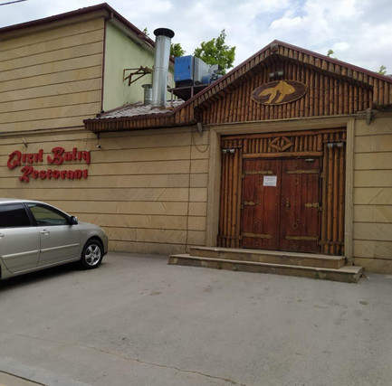 Bakıda karantini pozan restoranın icarədarı və müştəriləri cərimələndi - FOTO