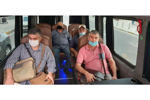 ASCO Mavritaniyada çətin vəziyyətdə qalan azərbaycanlı dənizçilərə dəstək oldu
