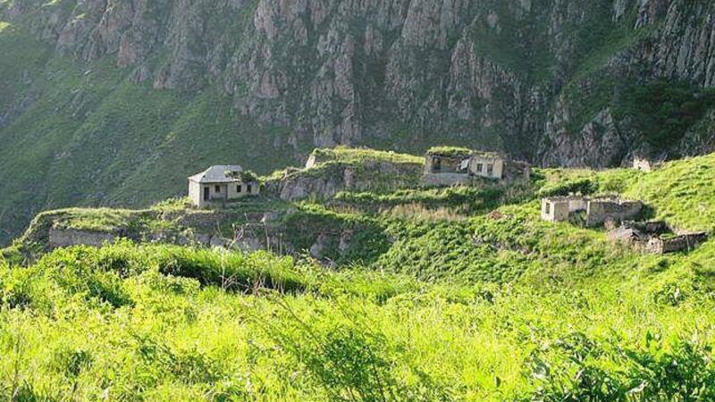 Köçkün nənə-babalarımızın "ocaq" həsrəti - FOTO