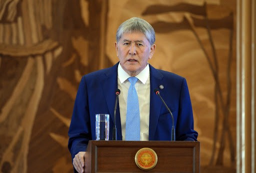 Qırğızıstanın keçmiş prezidenti barəsində hökm çıxarıldı