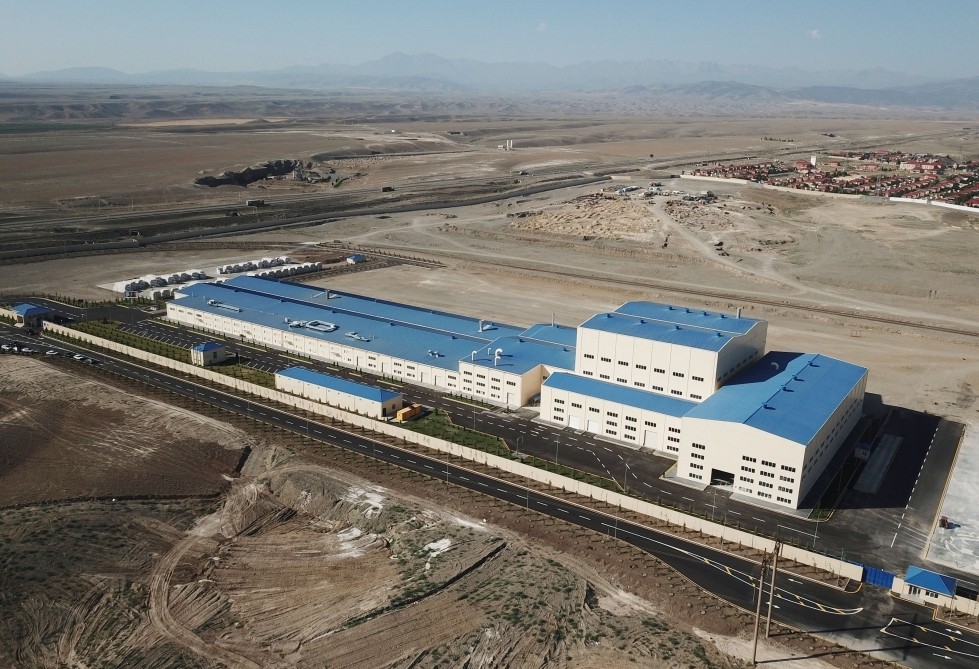 Gəncədə modul tipli xəstəxananın açılışı oldu