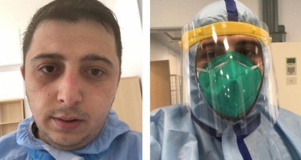Azərbaycanda pandemiya xəstəxanasının həkimi: “Hər şey İtaliyadakından pis ola bilər” - MÜSAHİBƏ