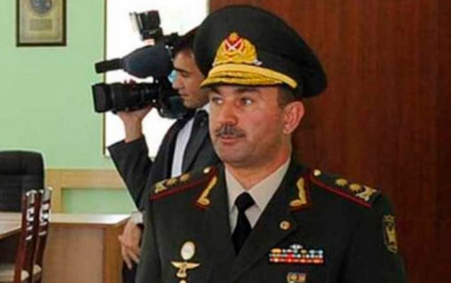 Prezident Kərəm Mustafayevə general-polkovnik rütbəsi verdi - Adlar