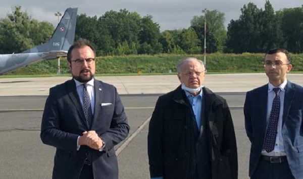 Polşa Azərbaycana humanitar yardım göndərdi