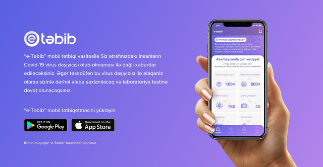 “E-Təbib” mobil tətbiqi vasitəsilə icazə qaydaları müəyyənləşdi