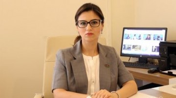 Sevinc Fətəliyeva: Koronavirusla mübarizədə ictimaiyyətin dövlətə dəstək verməsi vətəndaşlıq borcumuzdur
