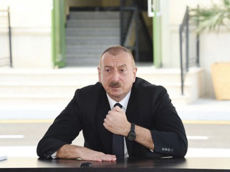 Prezident: “Azərbaycan əsgəri xalqımızın qürur mənbəyidir”