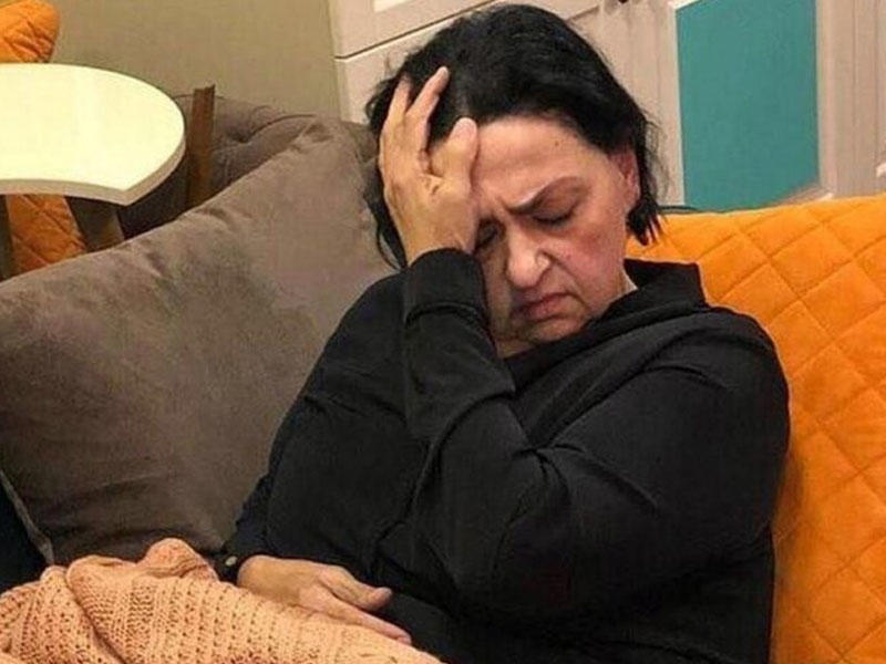 "Mən kök olaraq efirə lazımmışam" - "Toppuş bacı"