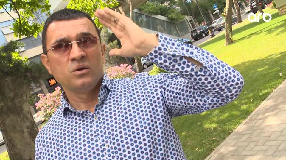 “Mənə yarıçılpaq qadın şəkli atdılar” - Mehman Əhmədli - VİDEO