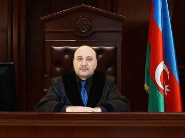 Bakı Apellyasiya Məhkəməsinin hakimi koronavirusdan öldü - FOTO