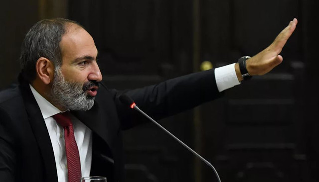 Paşinyan: "Ermənistan hər milyon nəfərə yoluxmaya görə dünyada liderdir"