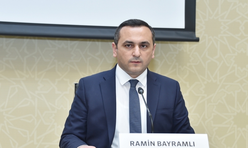 Ramin Bayramlı Operativ Qərargahın brifinqində niyə iştirak etmir? - AÇIQLAMA