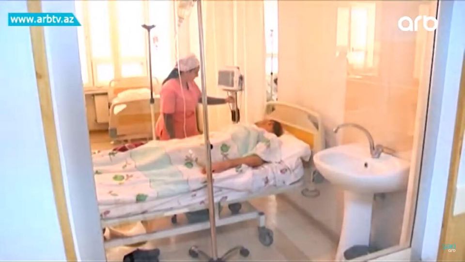 Yer çatmasa, koronavirus xəstələri şadlıq saraylarında müayinə olunacaq?– VİDEO